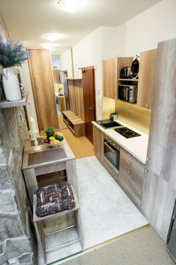 Apartment Jelena1 Tatrzańska Łomnica Zewnętrze zdjęcie