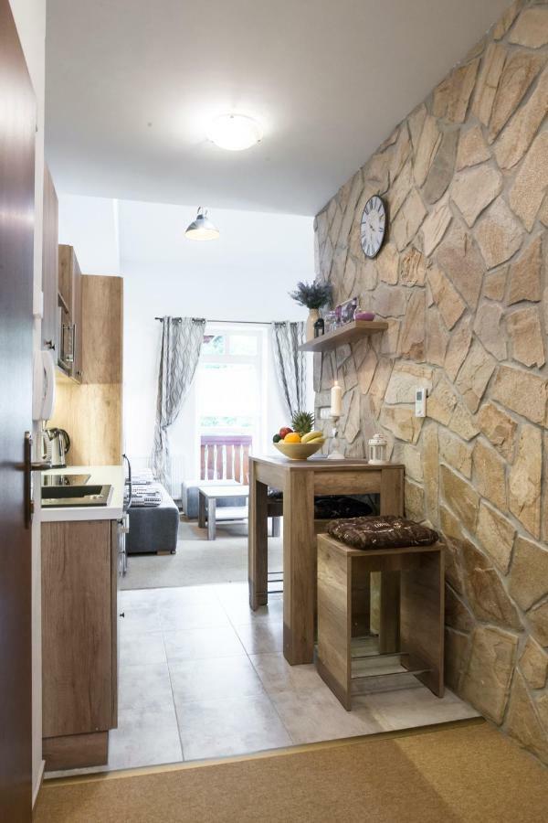 Apartment Jelena1 Tatrzańska Łomnica Zewnętrze zdjęcie